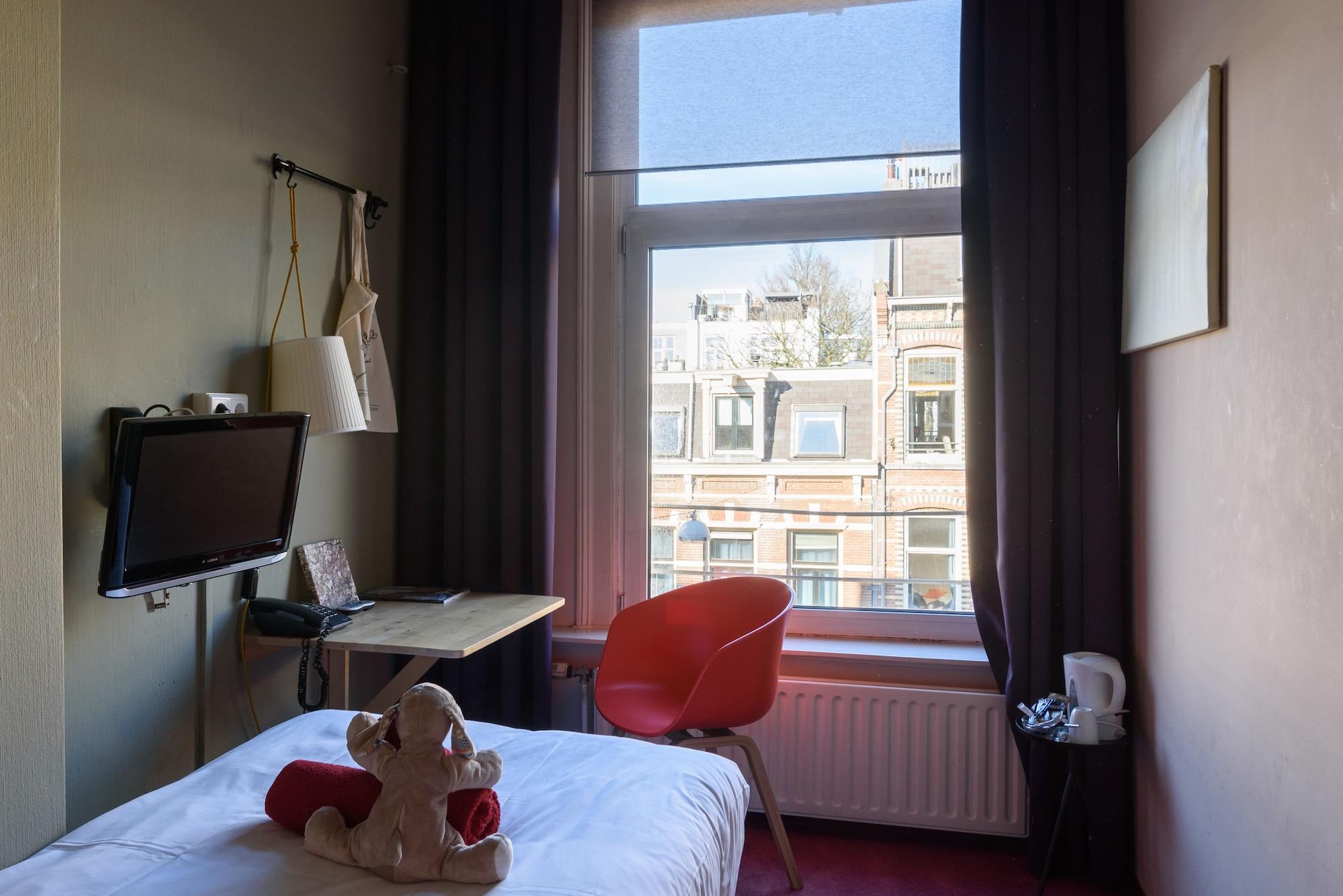Hotel The Neighbour'S Magnolia Amsterdam Dış mekan fotoğraf