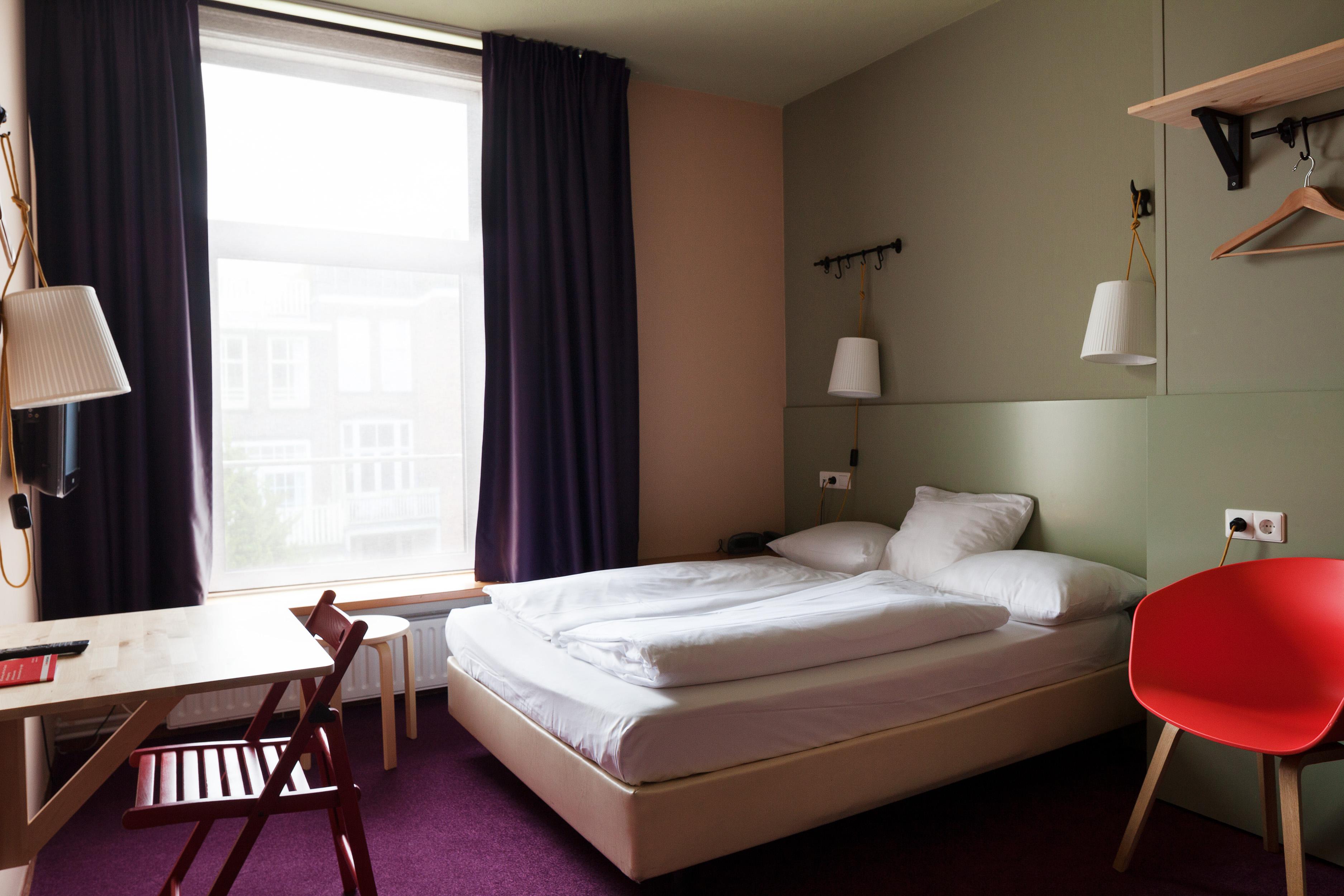 Hotel The Neighbour'S Magnolia Amsterdam Dış mekan fotoğraf