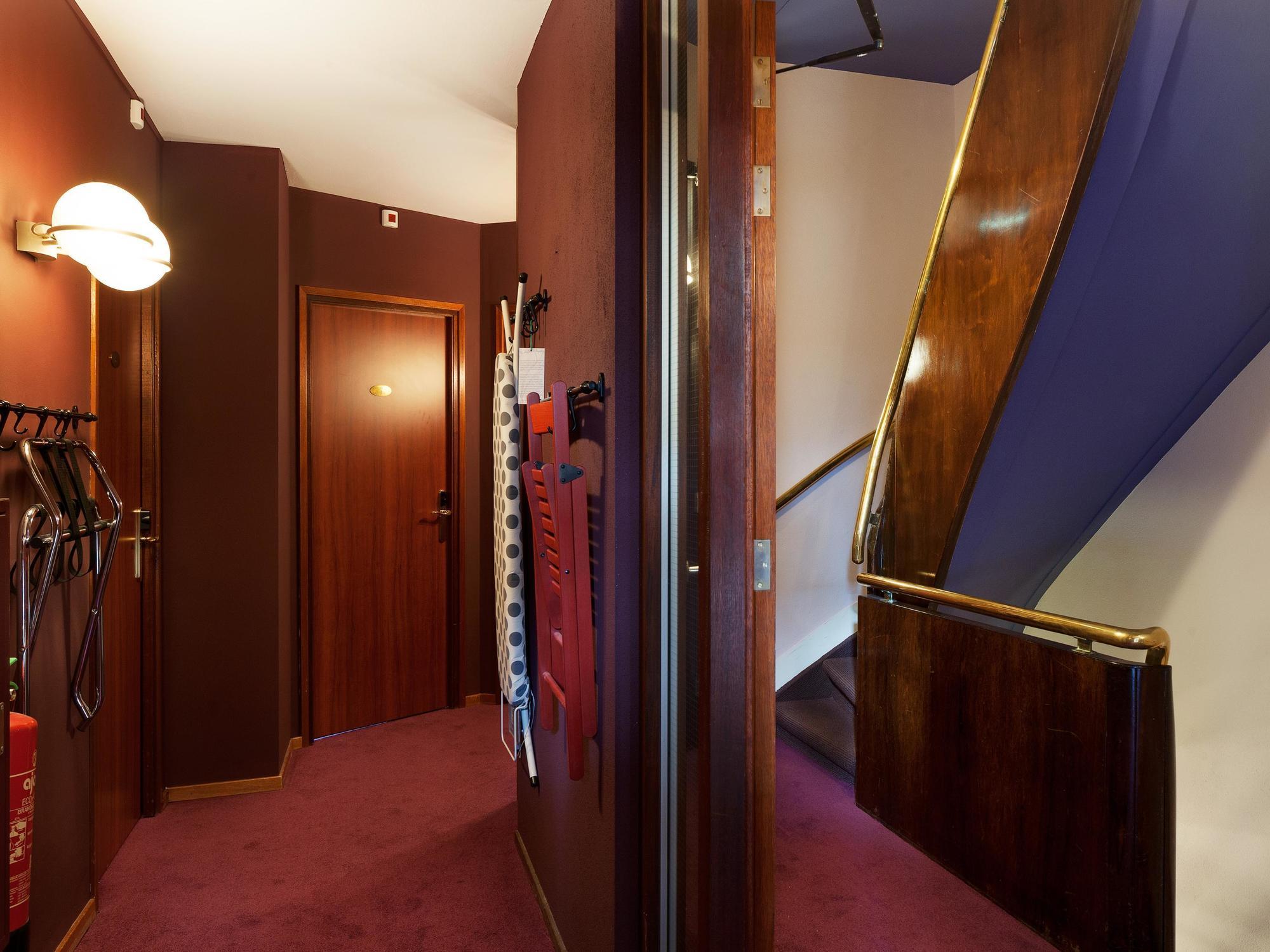Hotel The Neighbour'S Magnolia Amsterdam Dış mekan fotoğraf