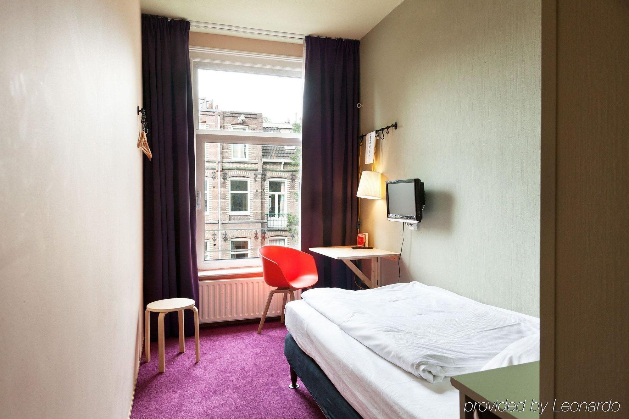 Hotel The Neighbour'S Magnolia Amsterdam Dış mekan fotoğraf