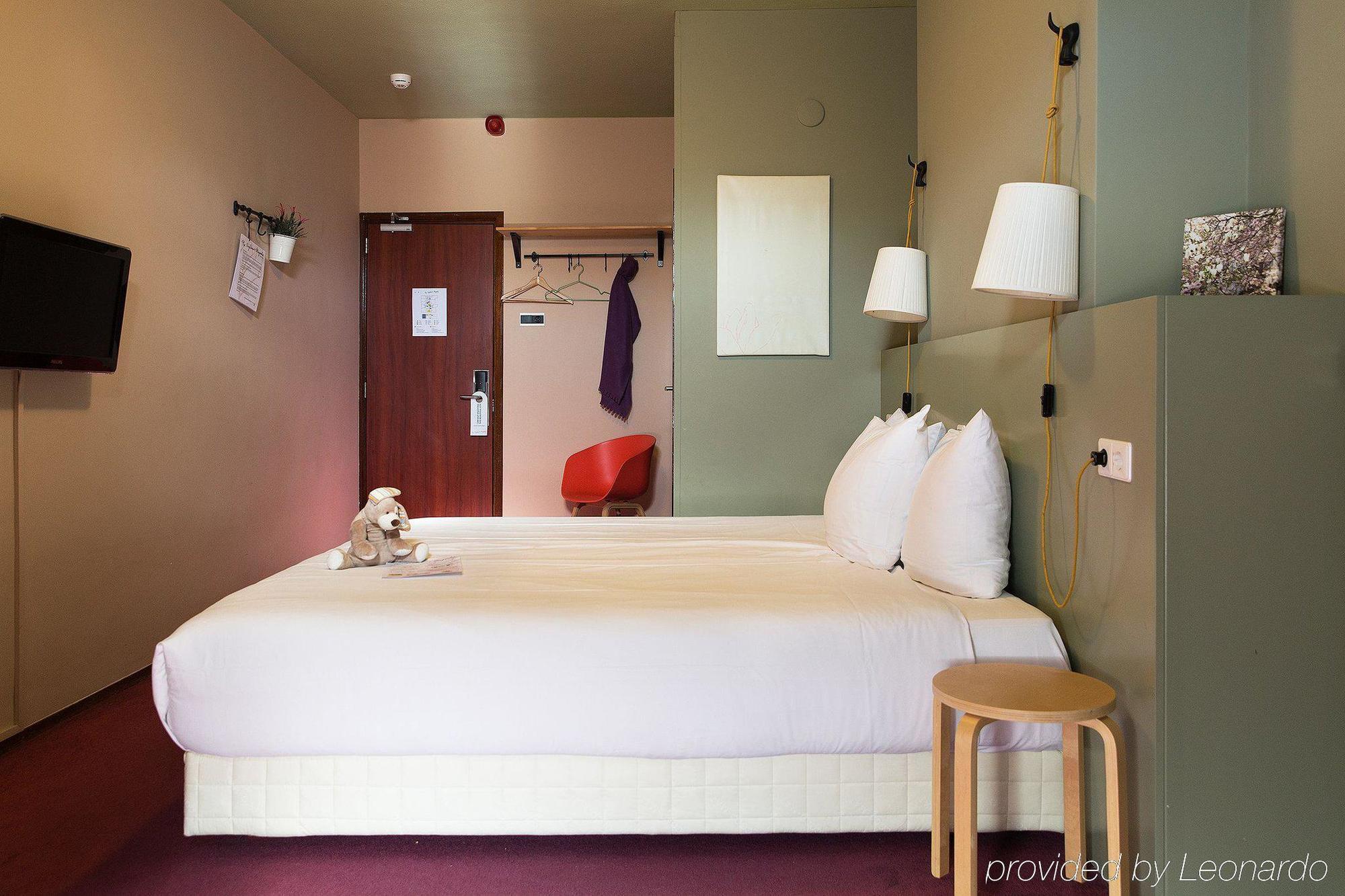 Hotel The Neighbour'S Magnolia Amsterdam Dış mekan fotoğraf