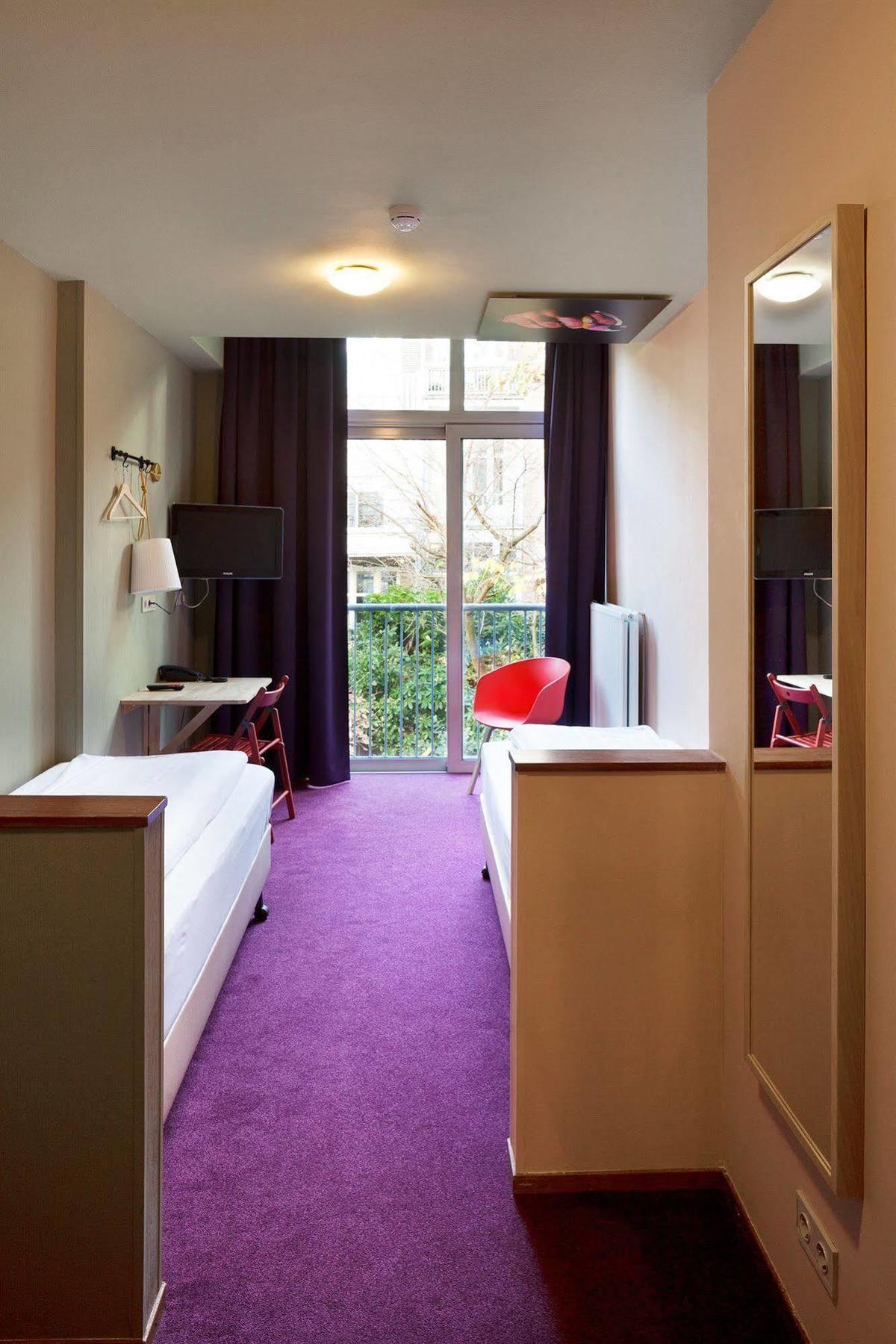 Hotel The Neighbour'S Magnolia Amsterdam Dış mekan fotoğraf