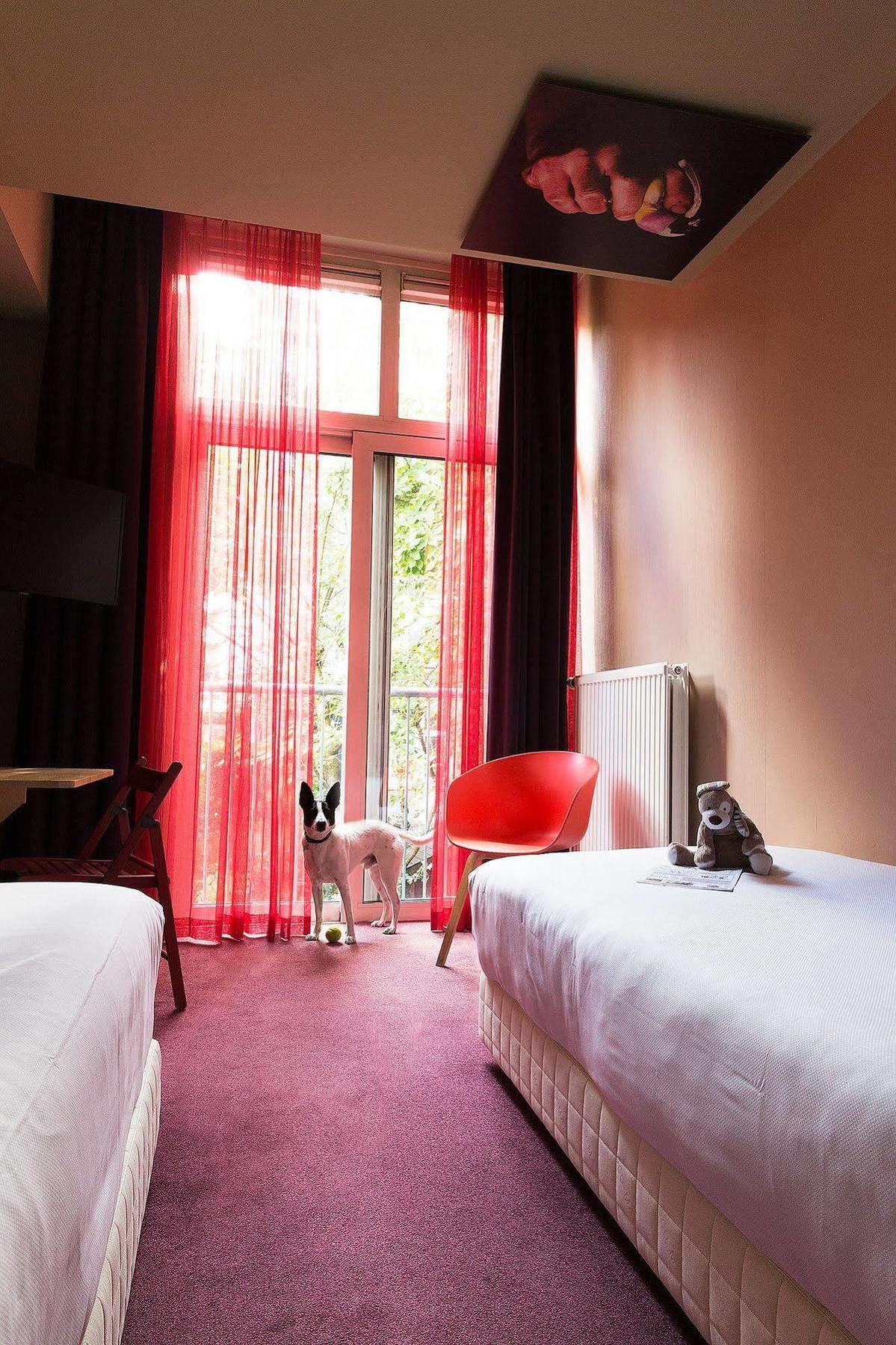 Hotel The Neighbour'S Magnolia Amsterdam Dış mekan fotoğraf